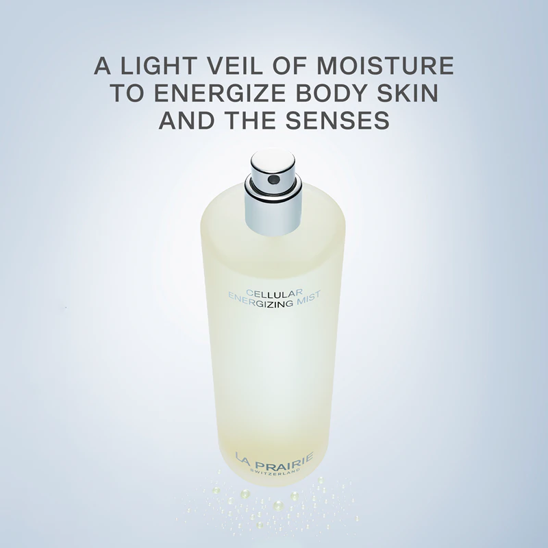 La Prairie Cellular Energizing Mist -vartalosuihke