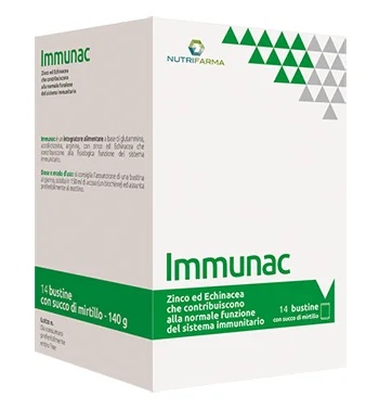 Immunac 14Bust
