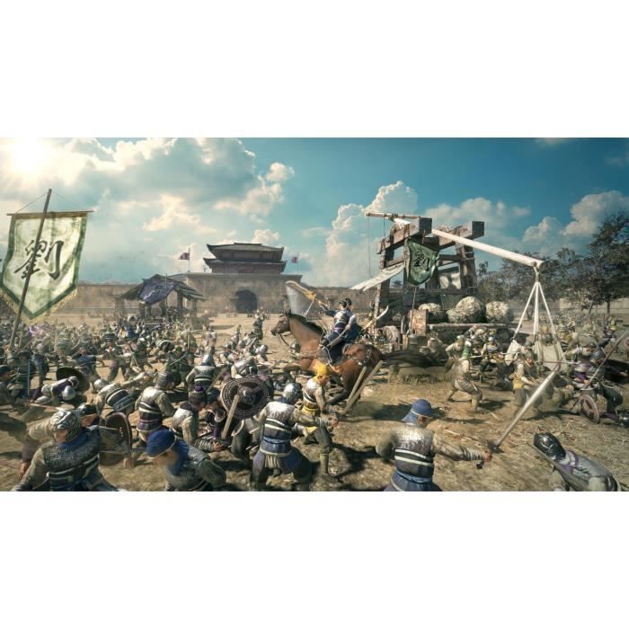 Dynasty Warriors 9 Empires Xbox One / Xbox Series