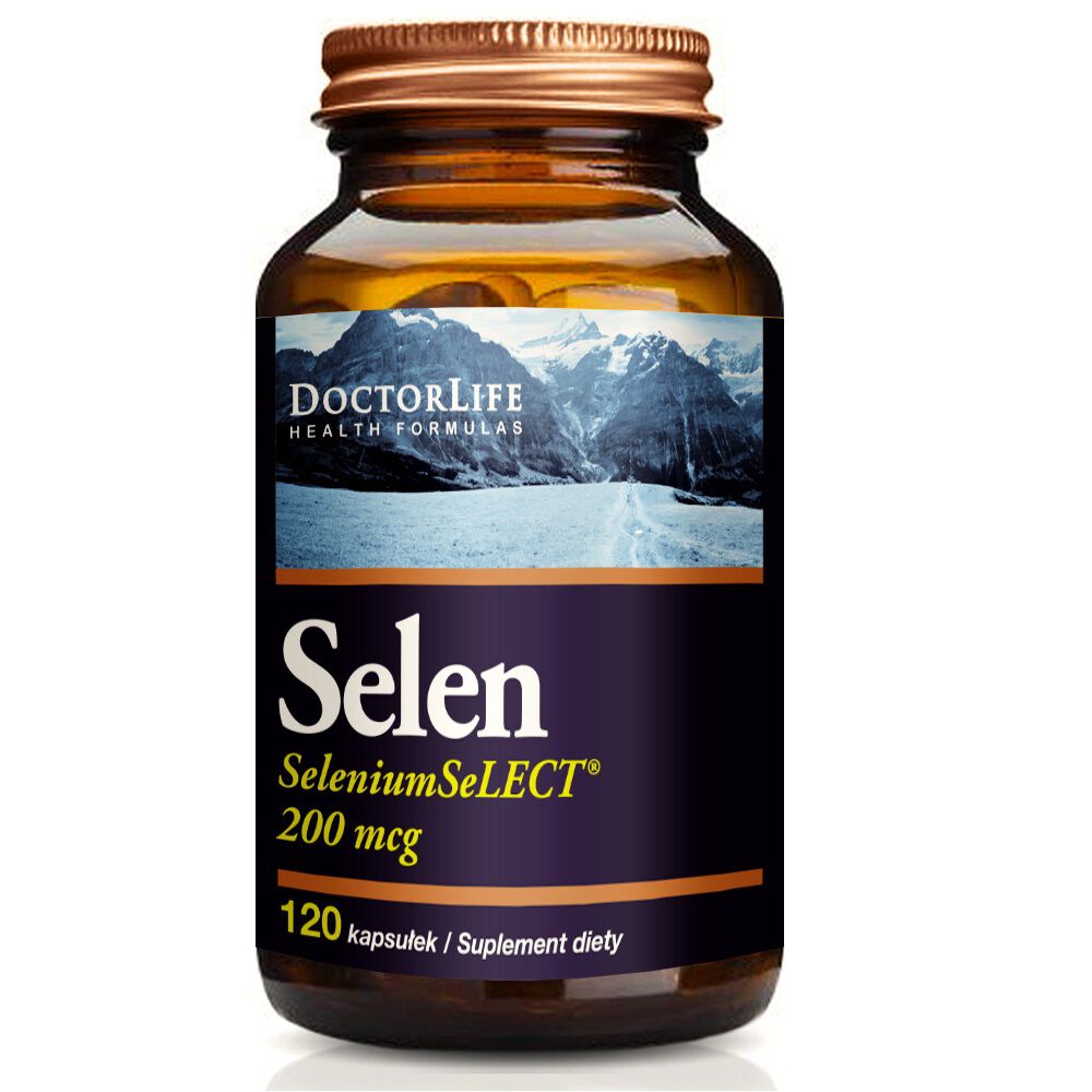 Doctor Life Selen