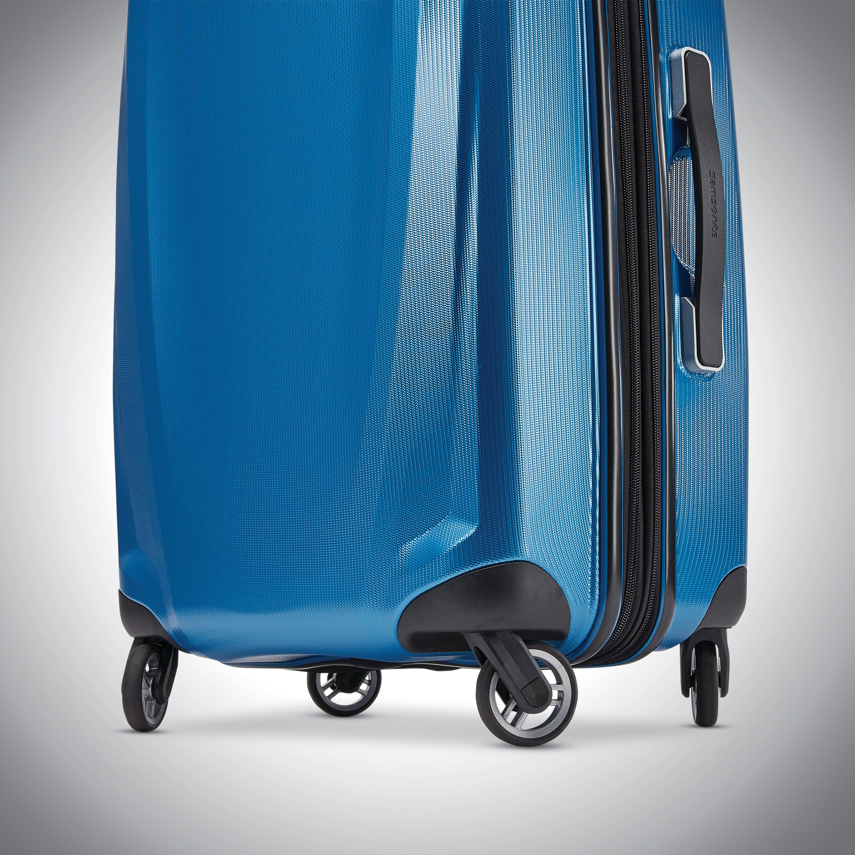 SAMSONITE WINFIELD 3 DLX 3-DELIGE SET