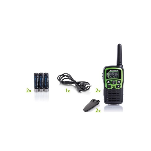 Voki-toki Midland XT30 Alcance 6 km