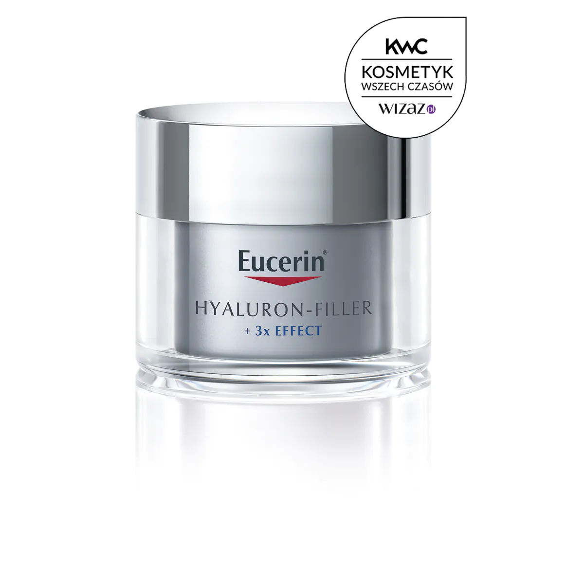 Eucerin Hyaluron Filler Krem na noc