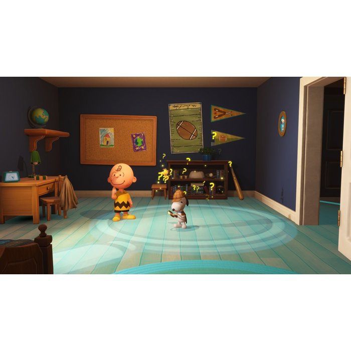 Snoopy e il grande club del mistero per Nintendo Switch