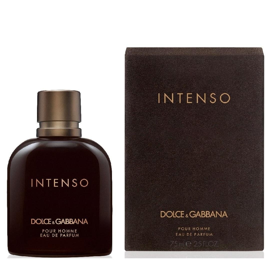 Dolce&Gabbana Intenso parfumūdens vīriešiem, Natural Spray - 75 ml