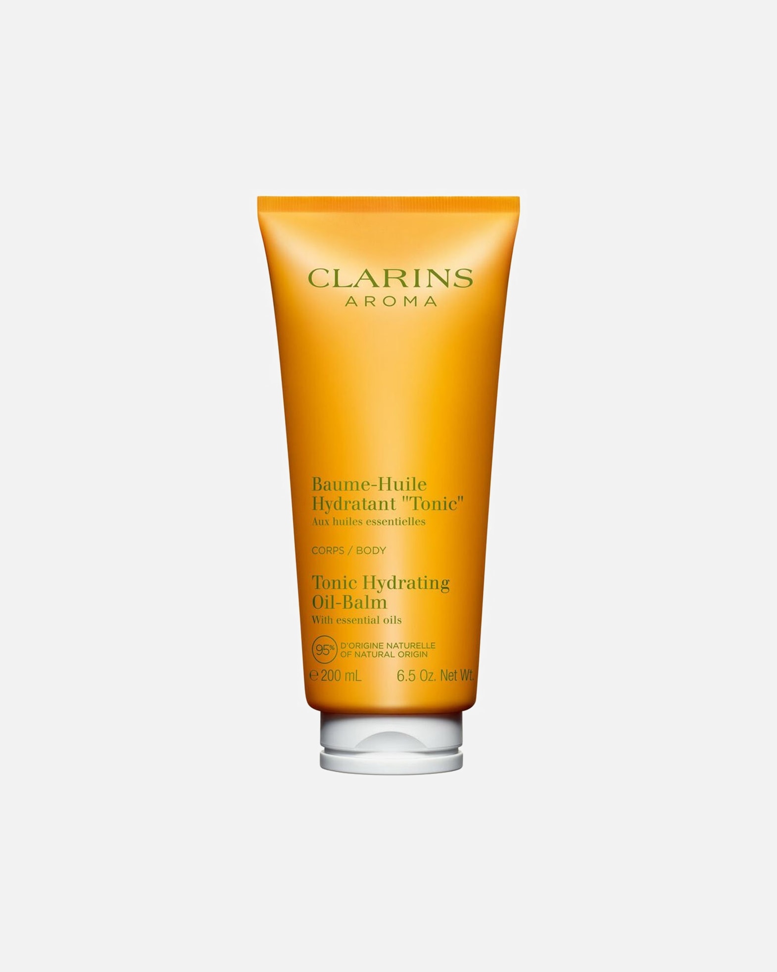 Clarins Body Butter Aromaphytocare Tonic Fuktighetsgivende Olje-Balsam - 200 ml