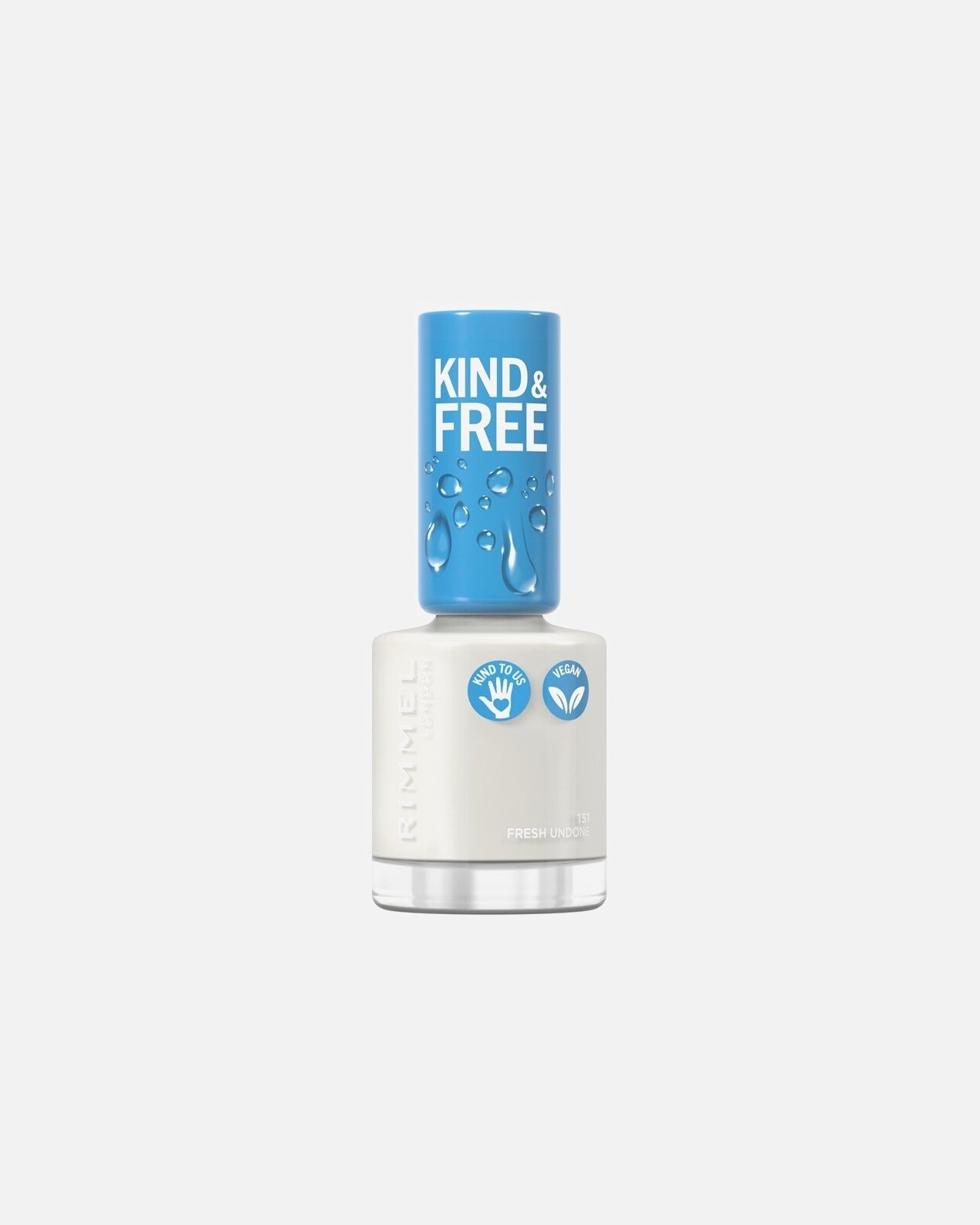 Rimmel London Nagellack – 4,5 ml