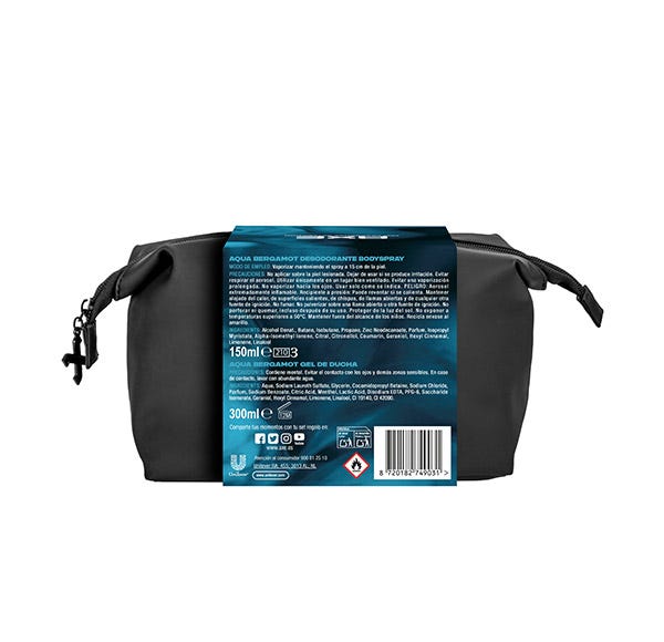 Neceser Collection Bergamota| 1UD