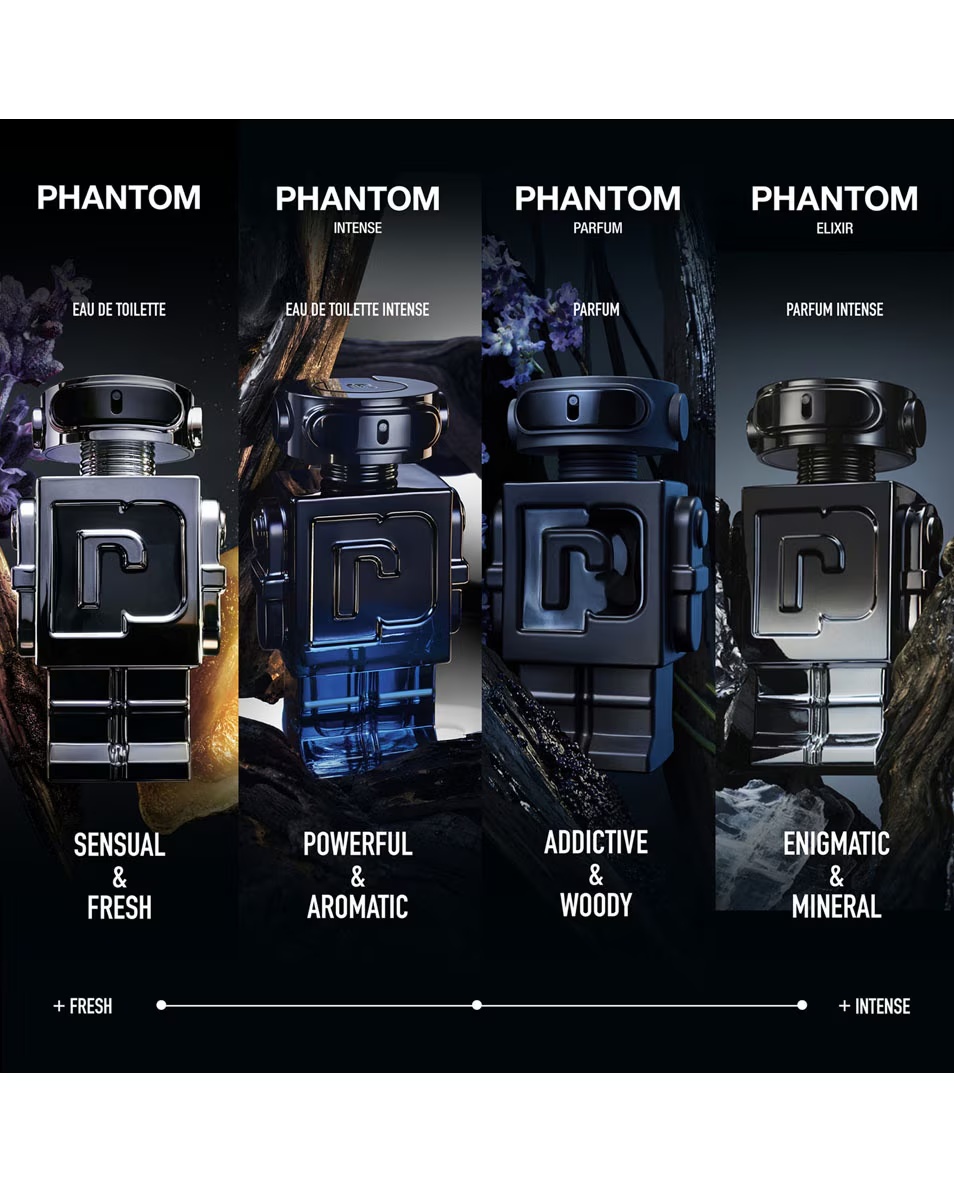 RABANNE PHANTOM PARFUM PARFUM