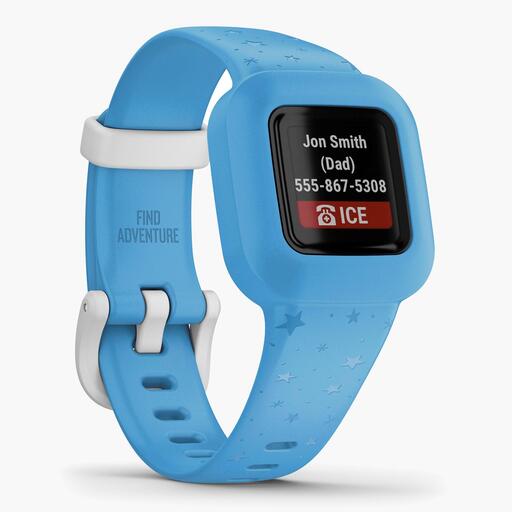  „Garmin Vívofit Jr. 3“