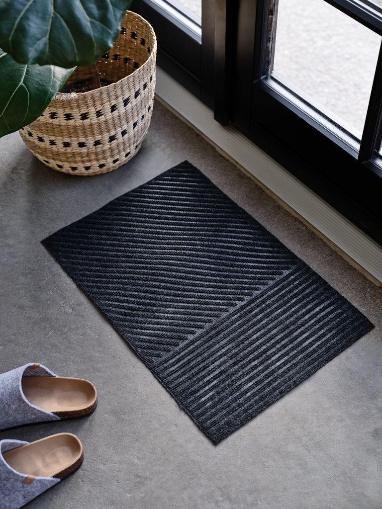 BREIULL BREIULL otirač za vrata 40x60x0,4 tamno siva