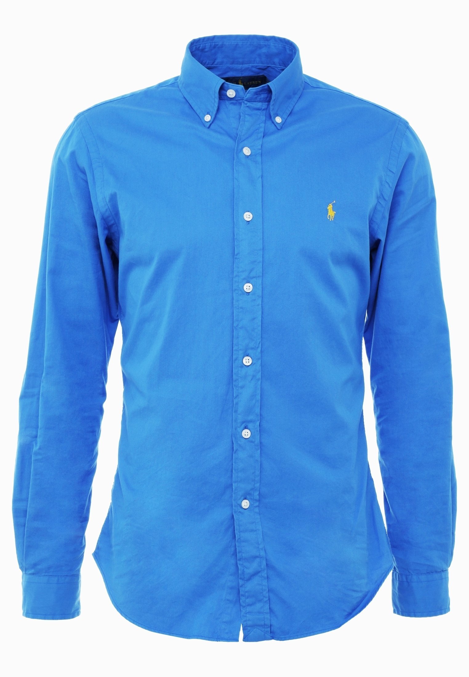 Polo Ralph Lauren shirt - blauw