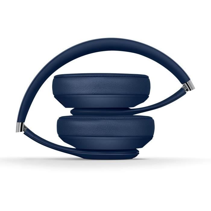 Beats Studio3 Kabellose Over-Ear-Kopfhörer – Blau