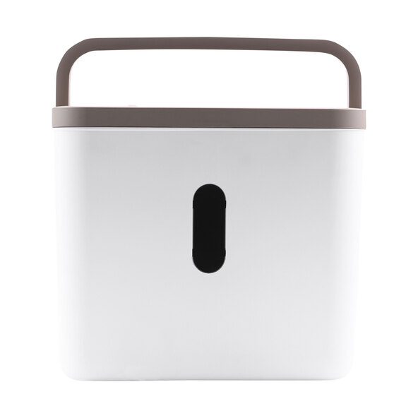 Triturador de papel 440x, marrom