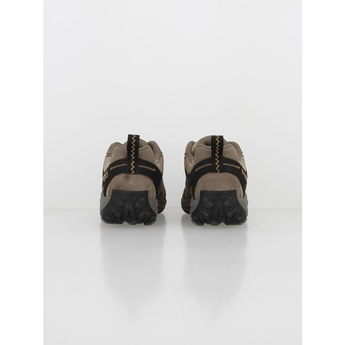 Hiking shoes - Merrell - Accentor 3 wp - Waterproof - Leather - Lugged sole