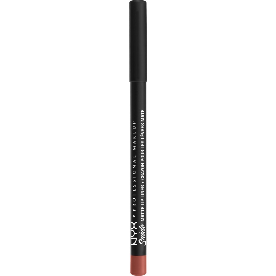 Delineador de labios NYX Professional Makeup Wedding Suede Matte - 1 g
