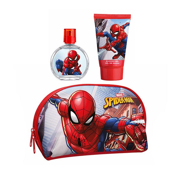 Spider-Man toilettaske | 1 stk.