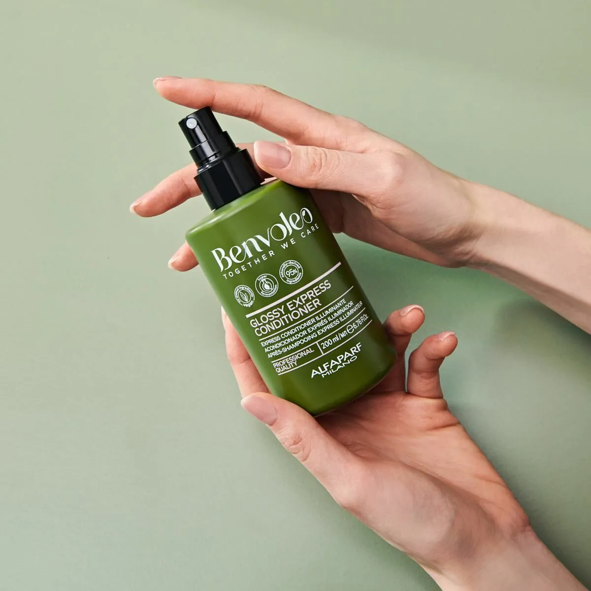 Alfaparf Milano Benvoleo Glossy Express Conditioner