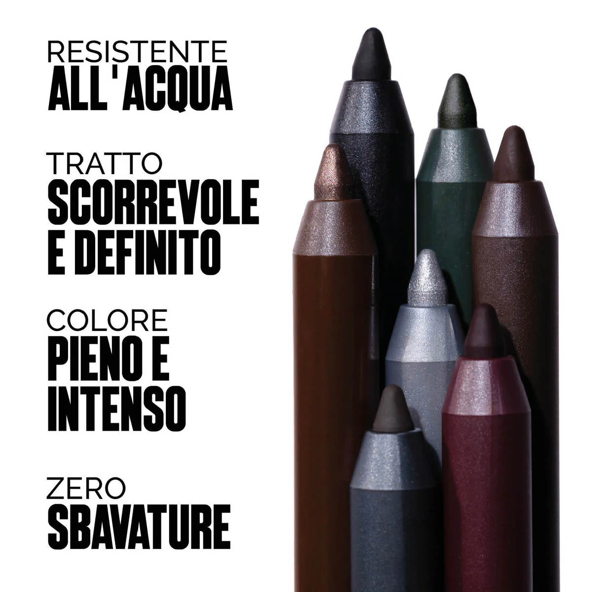 Occhi TIME LINER - Matita occhi