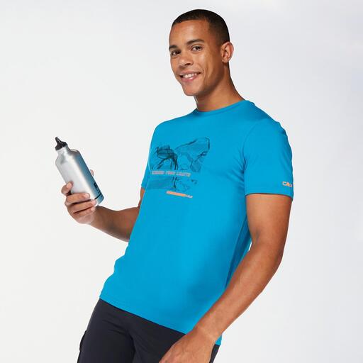  Campagnolo Trekking T-shirt