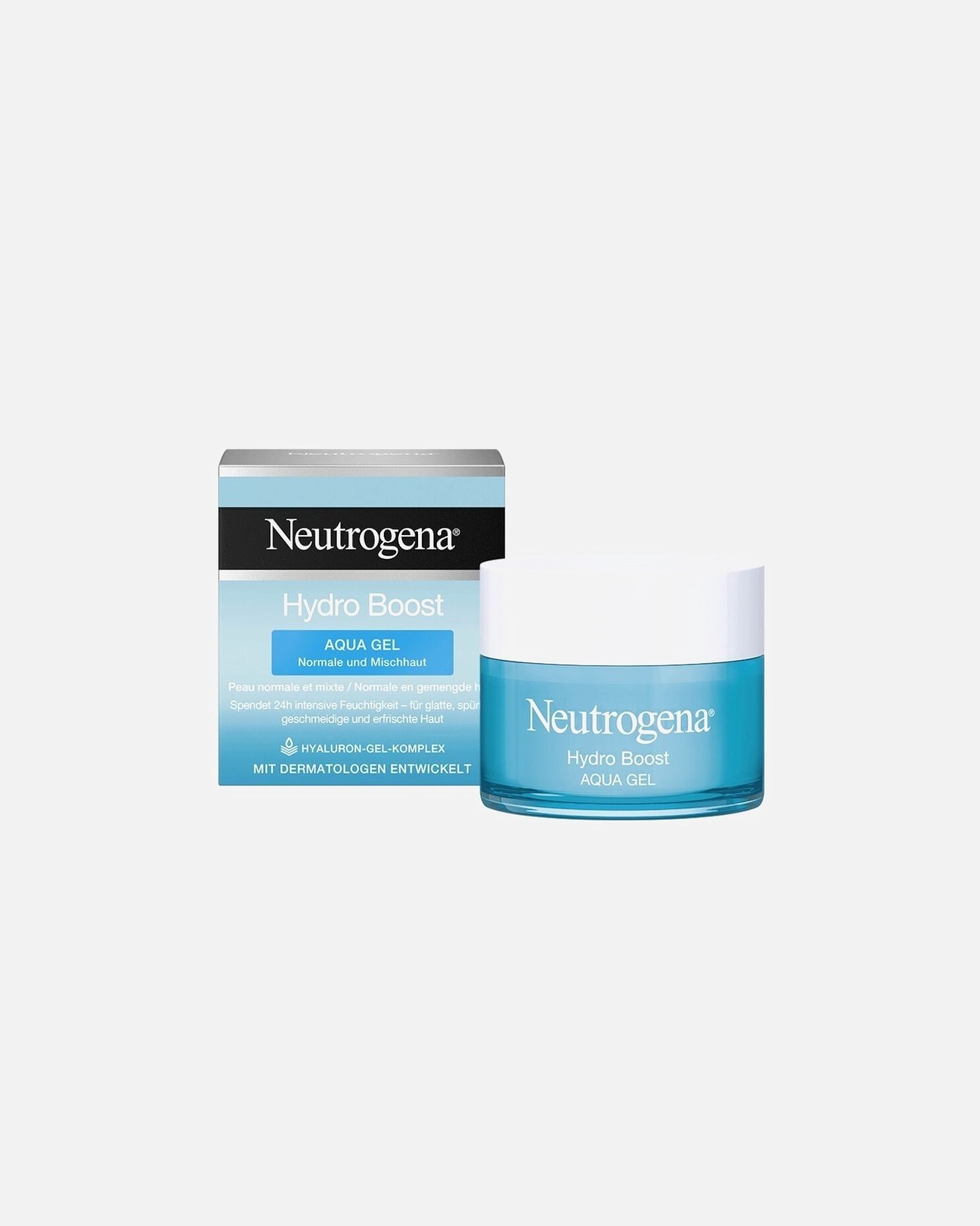 „Neutrogena Hydro Boost Aqua“ veido gelis, 50 ml