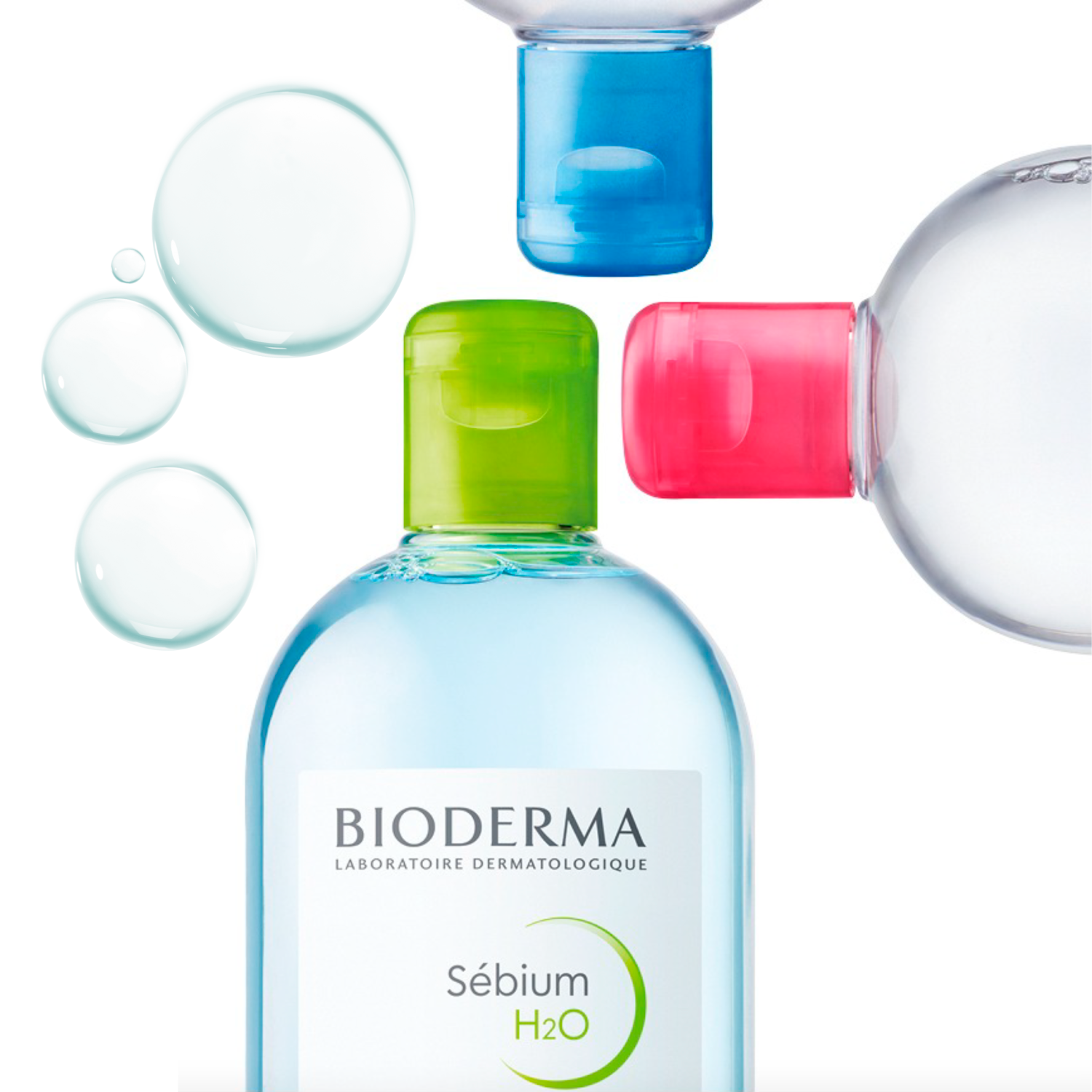 Bioderma micelarna čistilna tekočina za obraz 250 ml Sebium