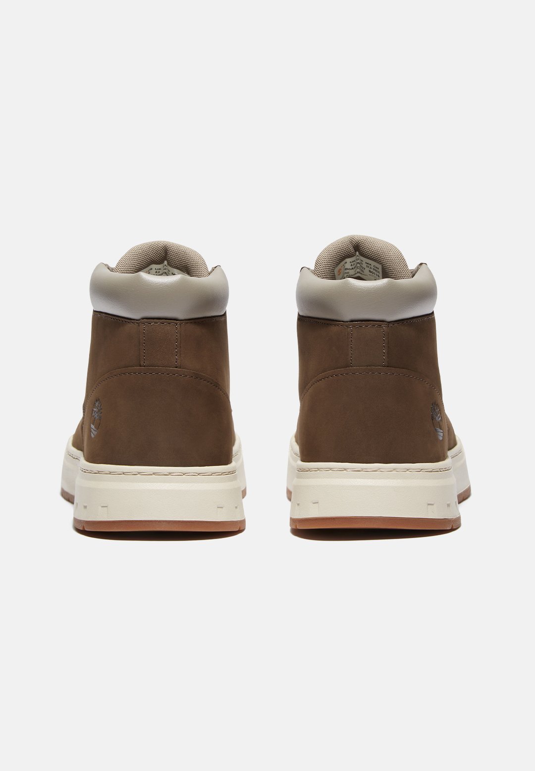 Scarpe da ginnastica alte Timberland - marrone scuro