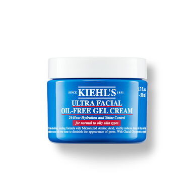 Kiehl's Ultra Facial Oil-Free Gel-Cream για Κανονικό έως Λιπαρό Δέρμα 50ml