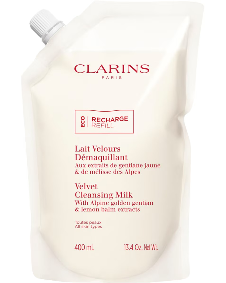 CLARINS Καθαριστικό & Τονωτικό Βελούδινο Γαλάκτωμα Καθαρισμού