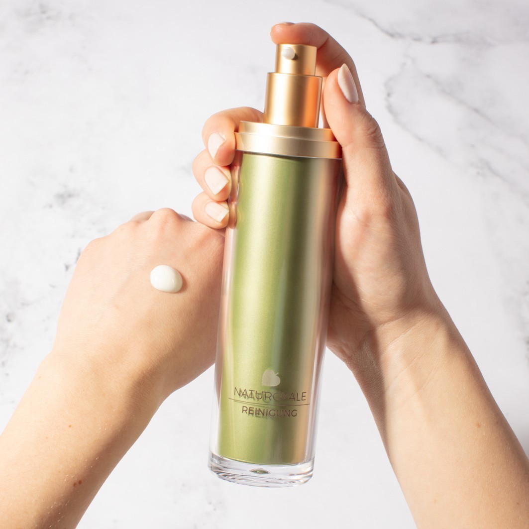 ANNEMARIE BÖRLIND NATUROYALE Čistiaci gél - 125 ml