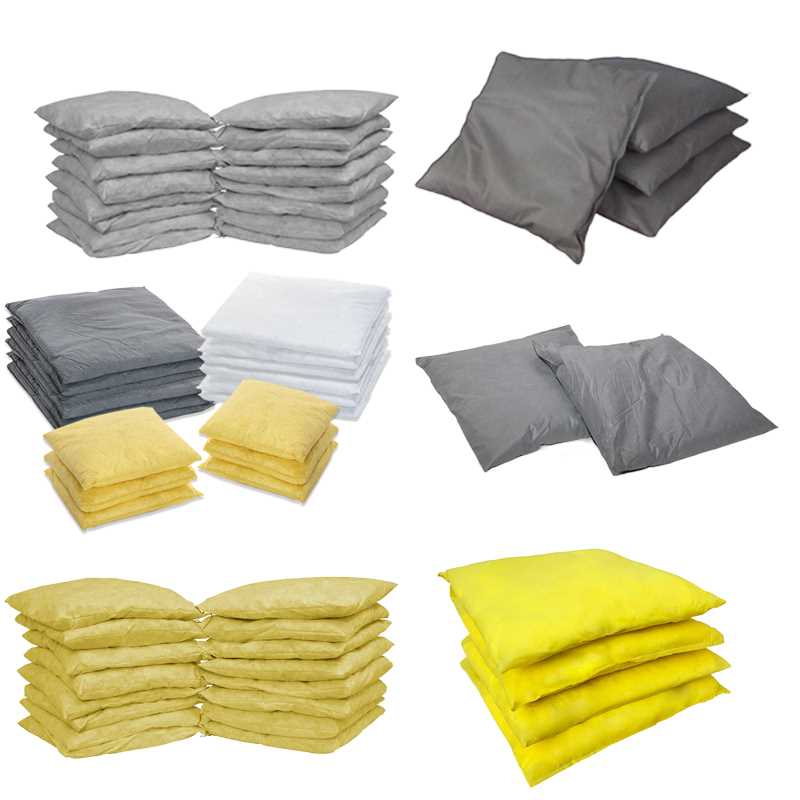 Los kits de productos químicos absorbentes de etileno para el control de fugas y derrames solo cumplen con la norma SPCC.
