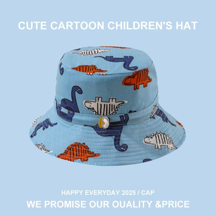 Gorro FUNMOON para niño, gorro de sol de verano, gorro de playa para bebé, gorro de pescador ajustable para exteriores - 686123