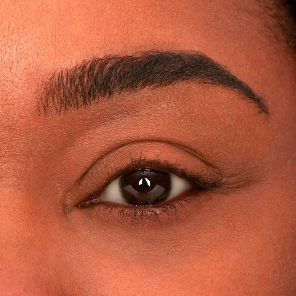 NYX Fill & Fluff Kredka do brwi Black