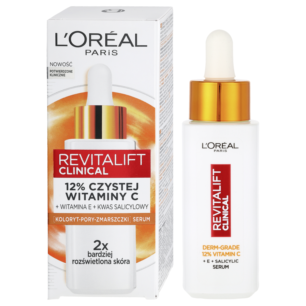 L'Oréal Paris Revitalift Clinical