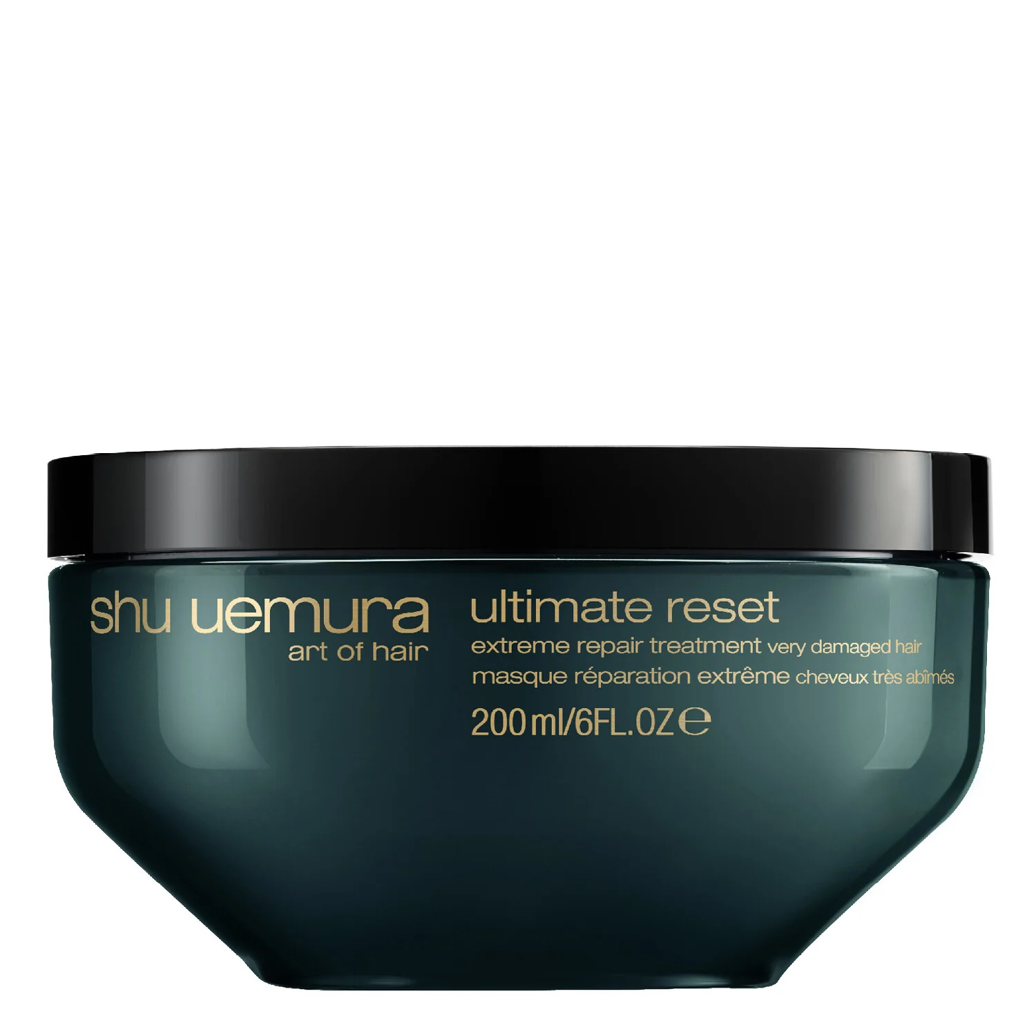 Ultimate Reset Extreme Repair Treatment - Maschera Riparatrice Capelli