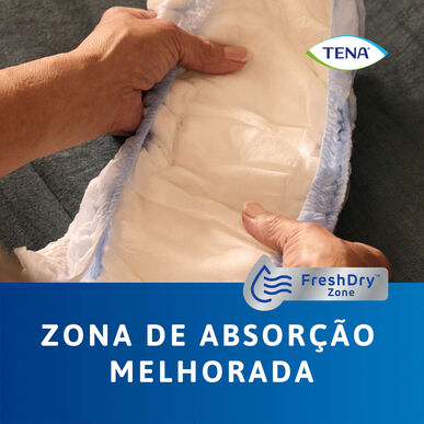 Tena Cuecas Incontinência Pants Plus XL 12 un 12 un