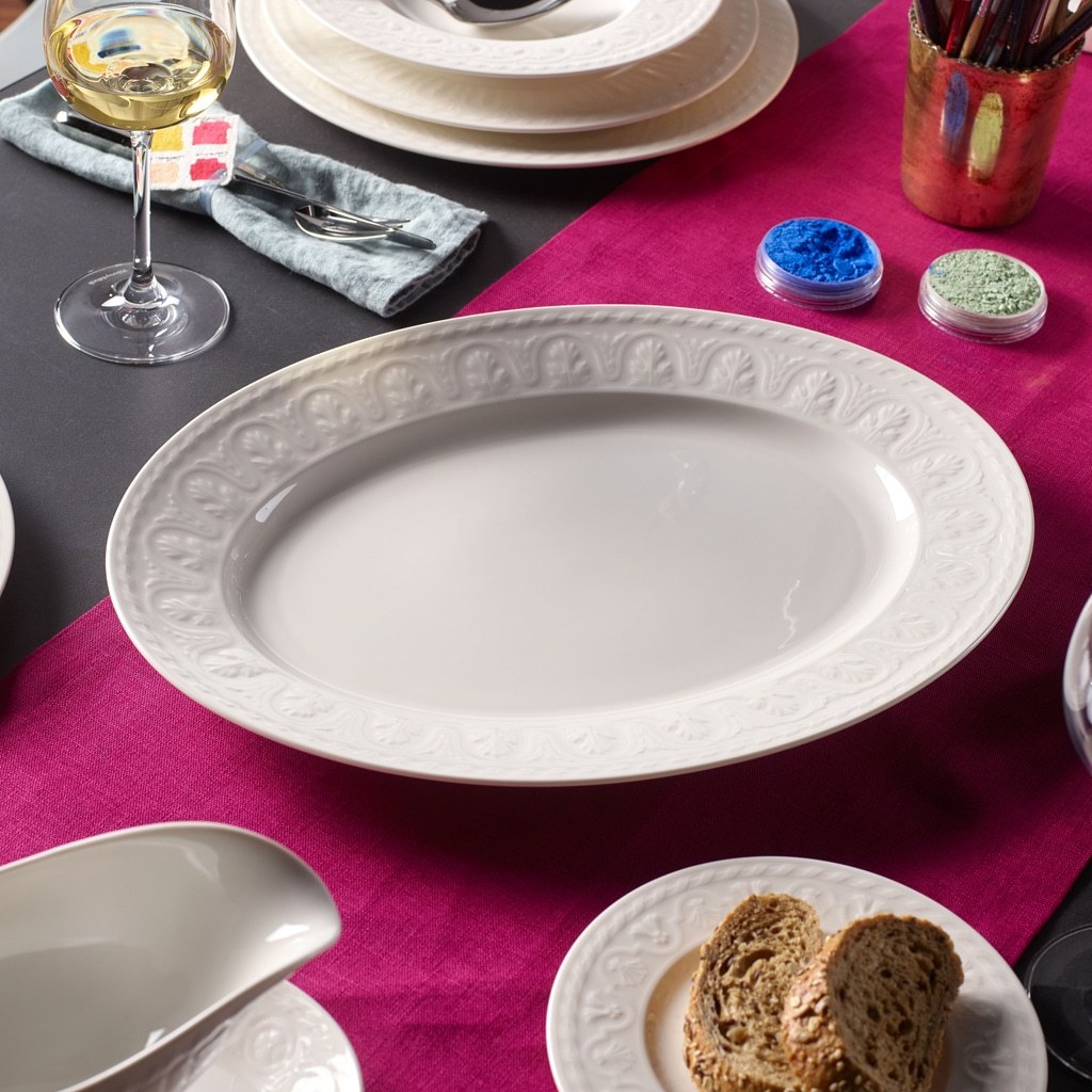 Villeroy & Boch Cellini posuda za meso - 1 komad