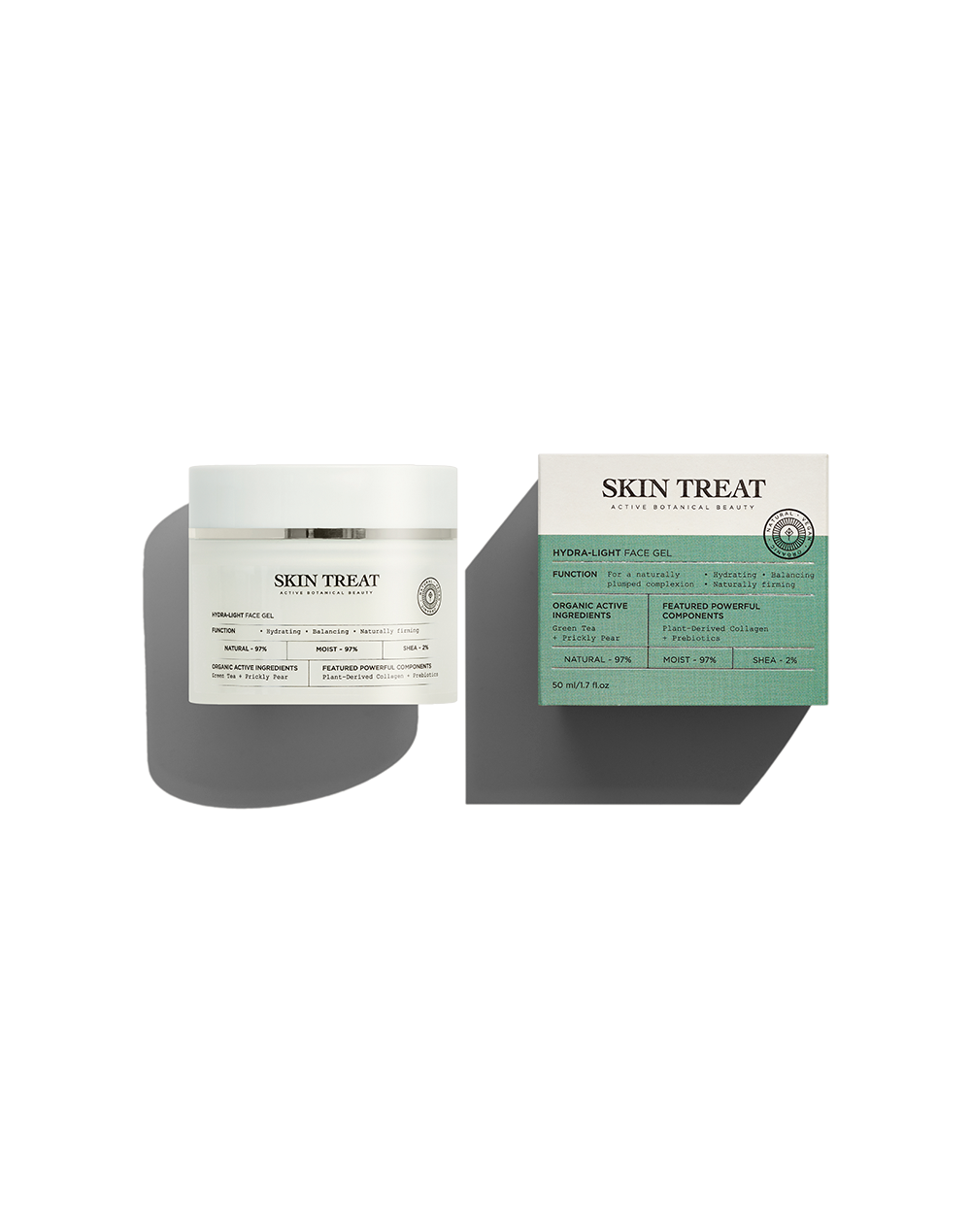Hydra-Light arcgél 50 ml - BŐRÁPOLÁS