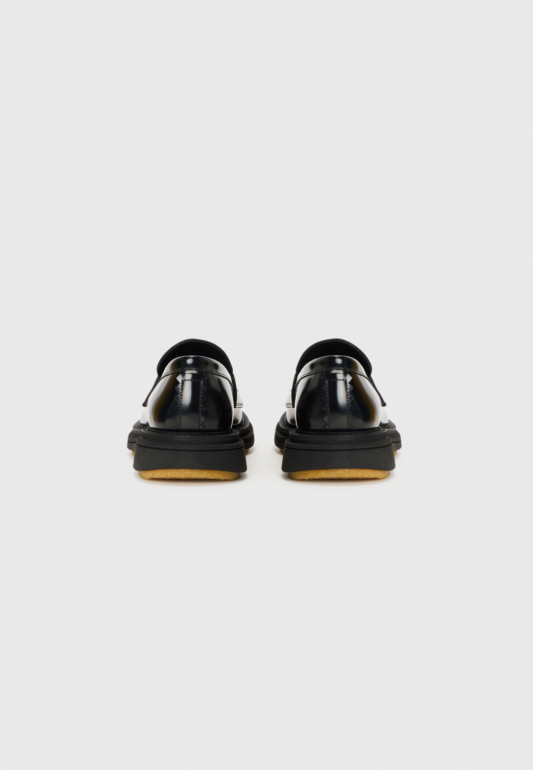 The Antipode COLLEGE - Slip-ons - college black