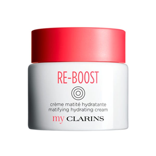 Re-Boost Matterende Fugtighedscreme | 50ml