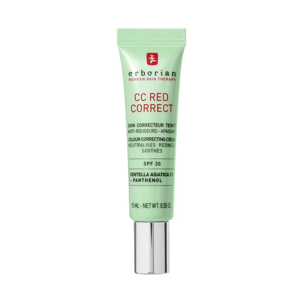 Red Correct - obarvana korektivna nega