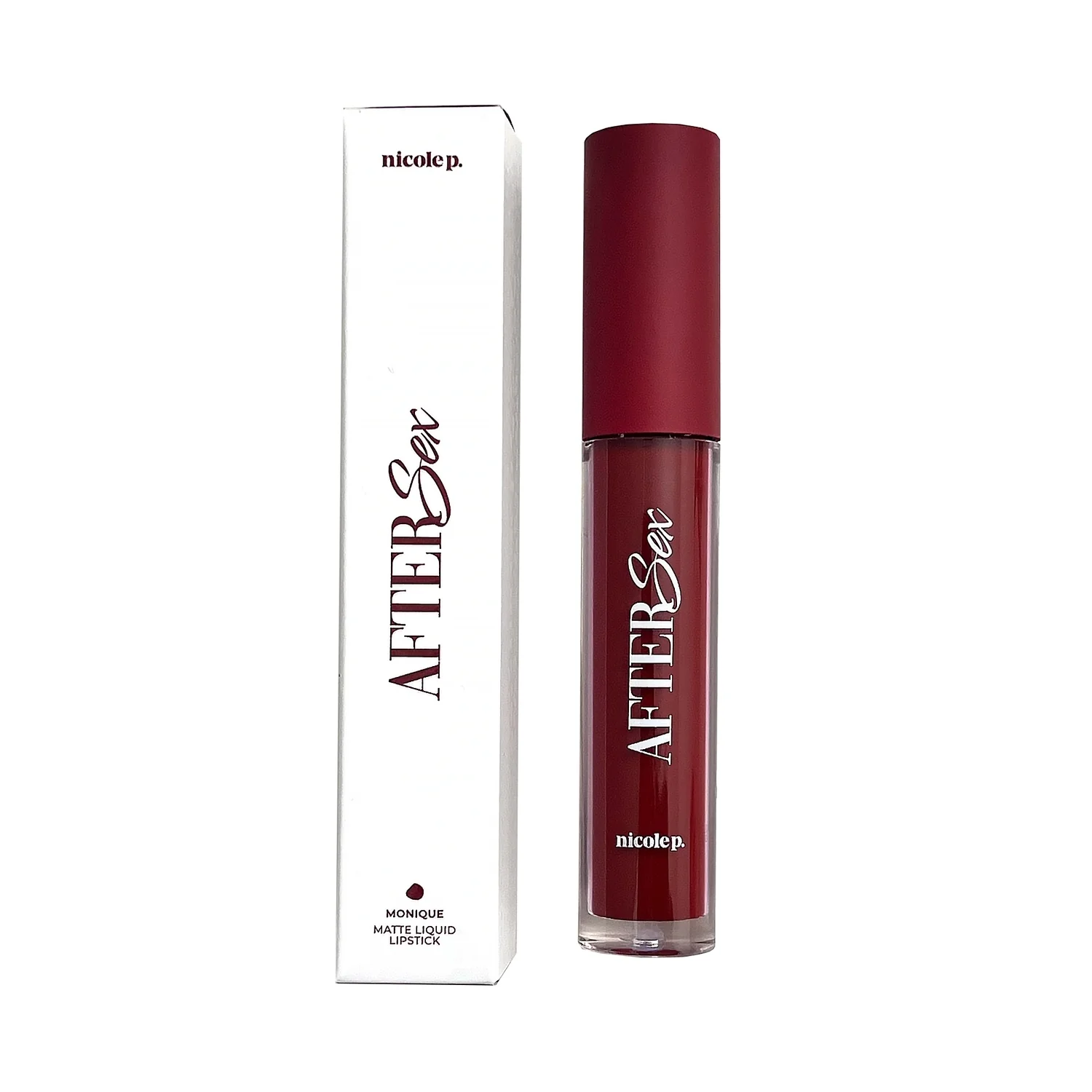 Labbra After Sex Rossetto Liquido - Rossetto mat, Rossetto