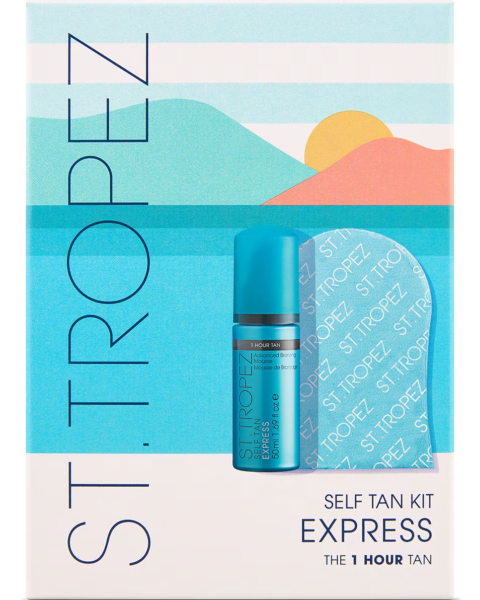 Σετ σερβιέτας ST.TROPEZ Express Selfbruiner