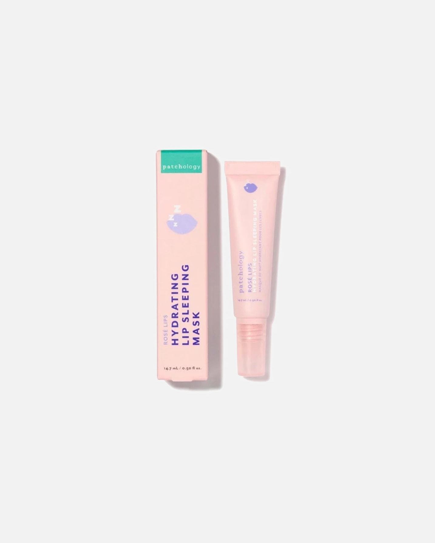Patchology Rose Lips hidratantna maska za spavanje - 1 komad