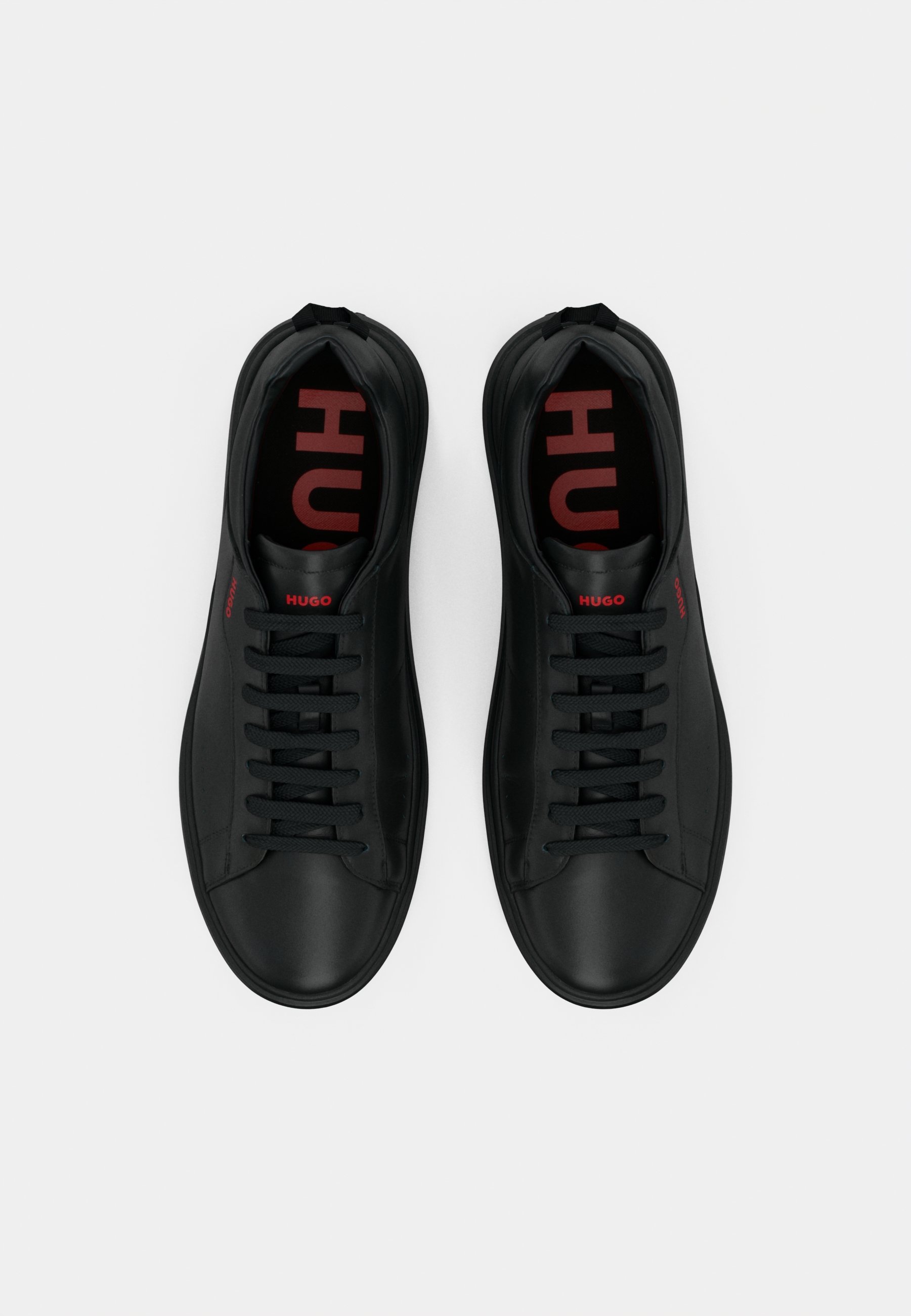 HUGO BLAKE - Sneakers - zwart
