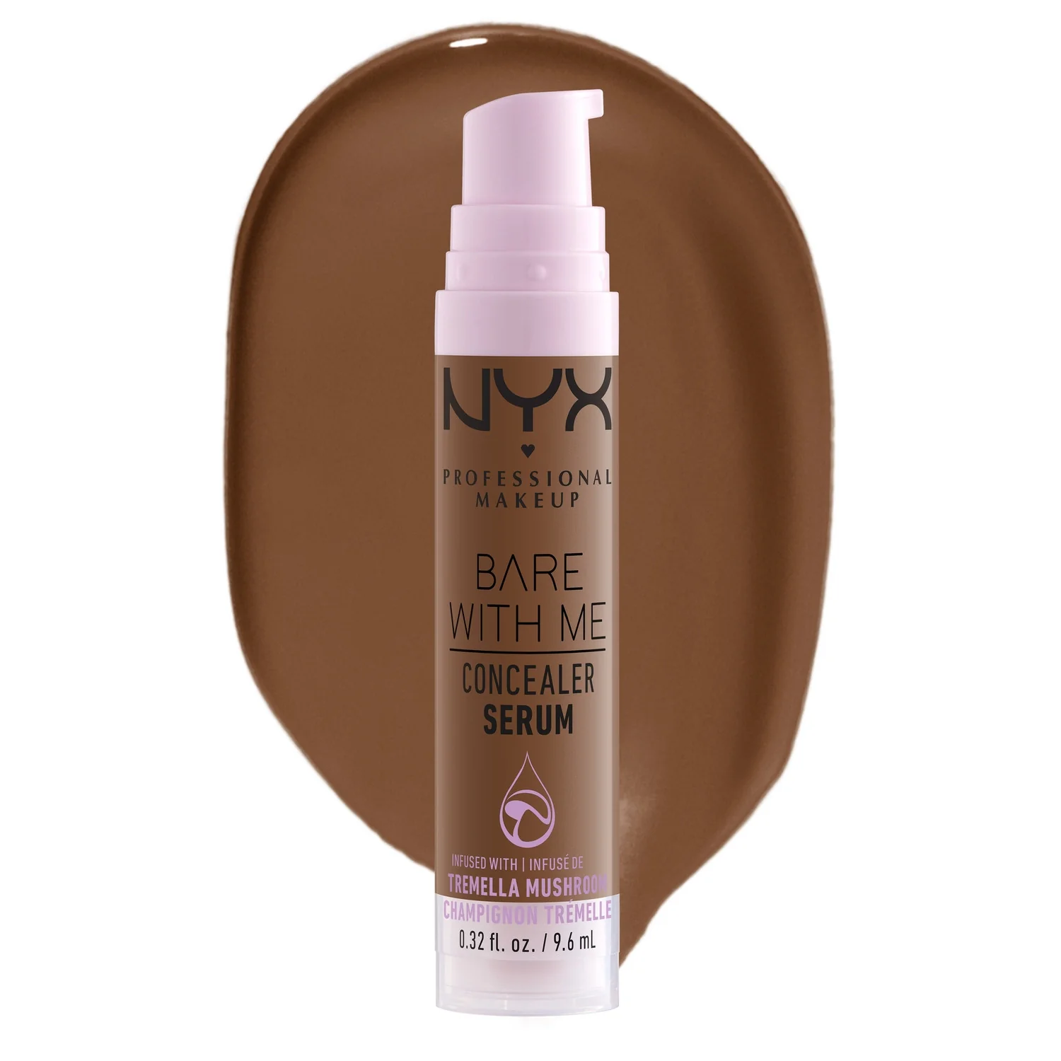 Viso Bare With Me Concealer Serum - Correttore