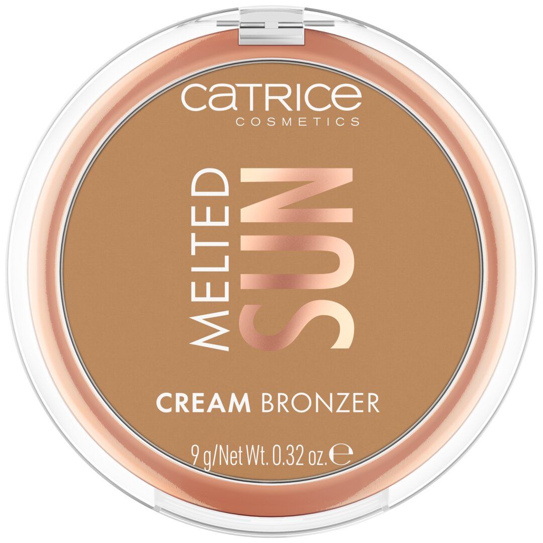 Bronzer za sončenje Melted Sun Cream Bronzerji za obraz
