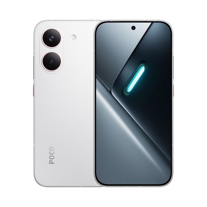 POCO X8 Pro 12+512 Blanco Procesador Dimensity 8500-Ultra