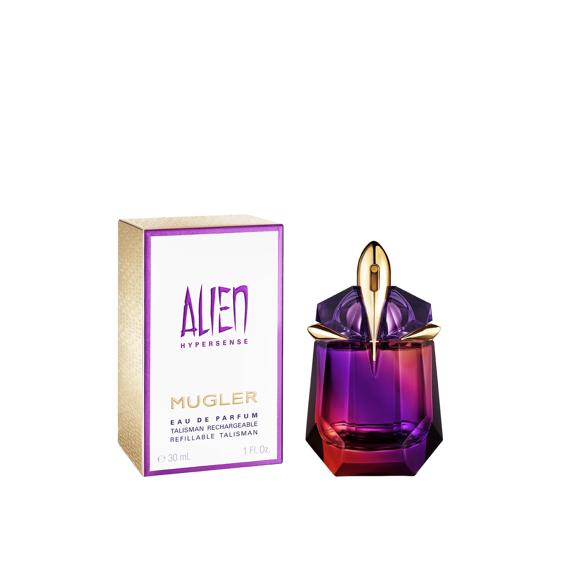 Alien Hypersense EdP 30 ml - MUGLER