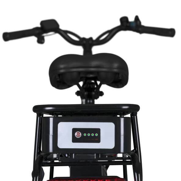 Bicicletă electrică de oraș ECR 3001